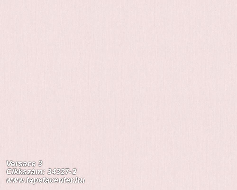 Egyszínű,különleges felületű,pink-rózsaszín,súrolható,illesztés mentes,vlies tapéta 